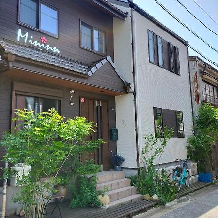 Mini Inn Nara- - 外国人向け - 日本人予約不可 Exteriör bild